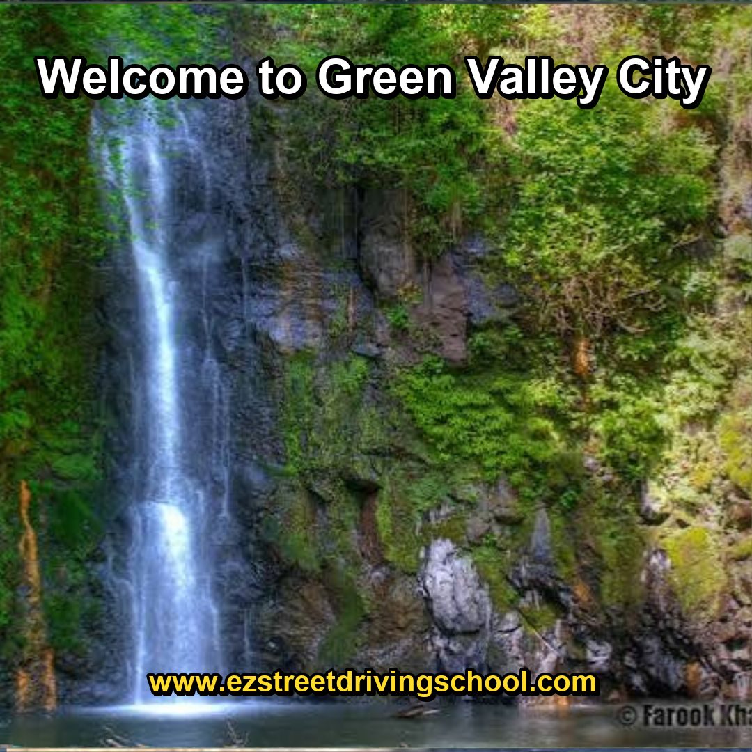 Driving Lessons in Green Valley